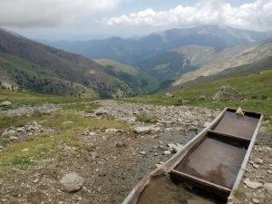 چشمه آب سیامزگی