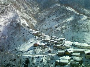 منطقه گردشگری سیامزگی