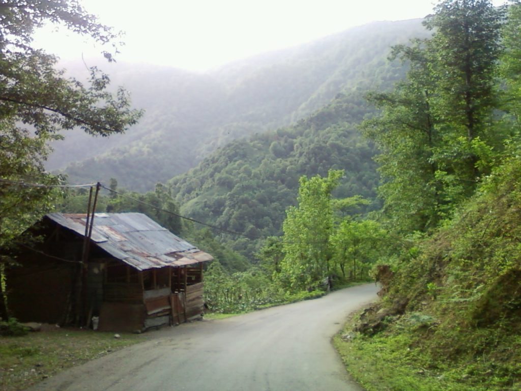 فصل گردشگری در سیامزگی