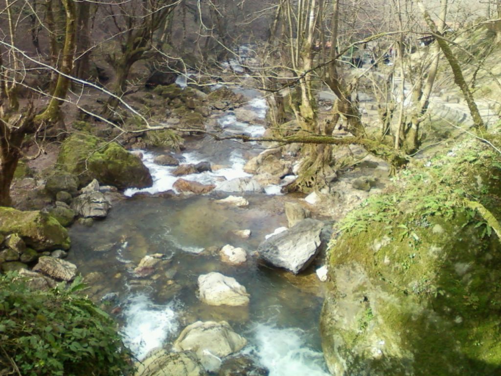 رودخانه سیامزگی