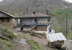 اقامتگاه بومگردی سیامزگی