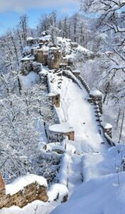 قلعه رودخان فومن گیلان