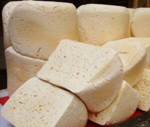 پنیر سیاهمزگی