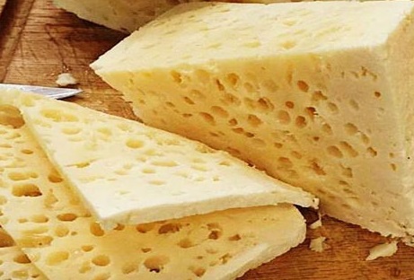 پنیر سیاهمزگی؛ از مزرعه تا سفره