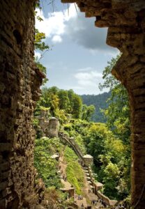 قلعه رودخان فومن گیلان