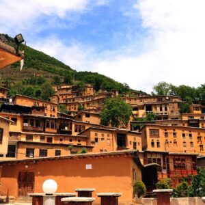 روستای تاریخی ماسوله