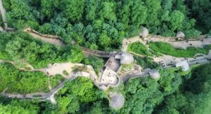 قلعه رودخان فومن گیلان